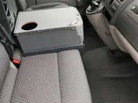 Gebraucht VW Multivan 84 PS (61 kW) 2012 Weiß Van / Kleinbus