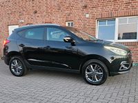Gebraucht Hyundai Tucson 116 PS (85 kW) 2015 Schwarz SUV