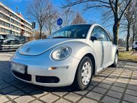 Gebraucht VW New Beetle 105 PS (77 kW) 2006 Silber Kleinwagen