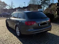 Gebraucht Audi A6 S-Line 239 PS (175 kW) 2010 Grau Kombi