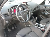 gebraucht Opel Zafira Tourer 2.0CDTi Innovation Navi PDC Bi-Xenon Klimaautom Alu
