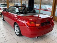 Gebraucht BMW 420 Advantage 190 PS (139 kW) 2016 Rot Cabrio