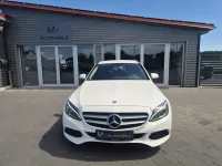 Second-hand Mercedes C180 116 CP (85 kW) 2015 Alb Break