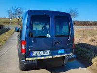 Gebraucht Opel Combo 90 PS (66 kW) 2010 Blau Van / Kleinbus