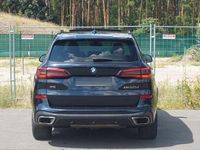 Gebraucht BMW X5 Performance 400 PS (294 kW) 2020 Schwarz SUV
