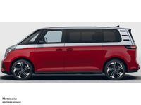 Neu VW ID. Buzz GTX 250 kW (340 PS) 2026 Rot Van / Kleinbus