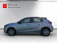 Gebraucht Opel Corsa Edition 101 PS (74 kW) 2025 Silber Kleinwagen