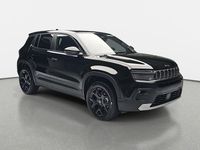 Neu Jeep Avenger 110 PS (80 kW) 2026 Schwarz SUV