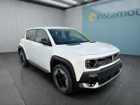 Neu Renault 4 E-Tech 110 kW (150 PS) 2025 Weiß SUV
