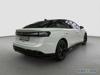 Neu VW ID.7 Pro 210 kW (286 PS) 2026 Gletscherweiß metallic / schwarz uni Limousine