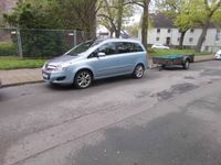 gebraucht Opel Zafira B.1,8i 140PS.Bj.10/2009.