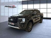 Neu Ford Ranger Wildtrack 241 PS (177 kW) 2025 Schwarz Abholung