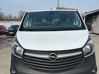 Gebraucht Opel Vivaro 140 PS (102 kW) 2015 Weiß Van / Kleinbus