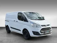 Używany Ford Transit Custom Trend 131 KM (96 kW) 2017 Biały Van