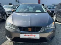 Używany Seat Leon Style 110 KM (80 kW) 2015 Szary Hatchback