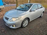 Gebraucht Toyota Corolla 132 PS (97 kW) 2010 Silber Limousine