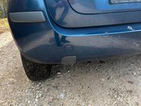 Gebraucht Renault Modus 102 PS (75 kW) 2007 Blau Van / Kleinbus