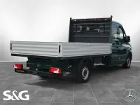 Gebraucht Mercedes Sprinter 170 PS (125 kW) 2021 Andere Van
