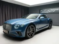 Gebraucht Bentley Continental GT 549 PS (403 kW) 2022 Blau