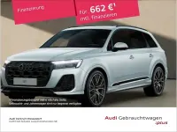 Gebraucht Audi Q7 S-Line 286 PS (210 kW) 2025 Silber SUV
