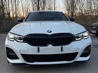 Gebraucht BMW 320 M Sport 184 PS (135 kW) 2021 Weiß Limousine