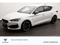 Usata Cupra Leon 150 CV (110 kW) 2023 Bianco Berlina