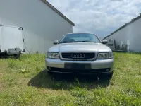 Gebraucht Audi A4 136 PS (100 kW) 2000 Grau Limousine