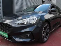 Gebraucht Ford Focus ST-Line 155 PS (114 kW) 2021 Blau Kombi