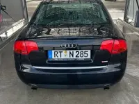Gebraucht Audi A4 S-Line 200 PS (147 kW) 2006 Schwarz Limousine