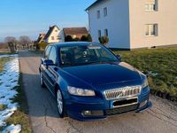 Gebraucht Volvo V50 2005 Blau Kombi