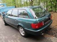 gebraucht Audi 80 2.0 E Avant orginal 93.000km H-Gutachten