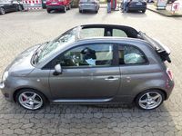 Gebraucht Abarth 595C 160 PS (117 kW) 2016 Grau Cabrio