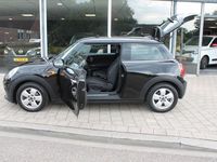 Gebraucht Mini One D Business 95 PS (69 kW) 2016 Schwarz Kleinwagen