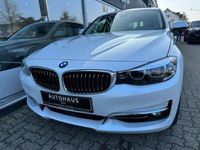 gebraucht BMW 320 Gran Turismo i xDrive Luxury*LED*NAVI*PANO*KAM*HIFI*AHK