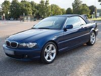 gebraucht BMW 320 Cabriolet Ci