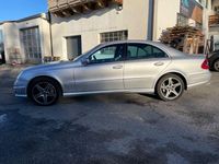 Gebraucht Mercedes E63 AMG AMG 514 PS (378 kW) 2007 Silber Limousine