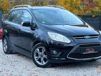 Gebraucht Ford Grand C-Max SYNC Edition 150 PS (110 kW) 2014 Schwarz Van / Kleinbus