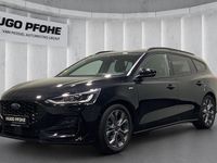 Gebraucht Ford Focus ST-Line X 155 PS (114 kW) 2024 Schwarz Kombi