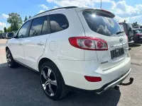 Gebraucht Hyundai Santa Fe Premium 197 PS (144 kW) 2011 Weiß SUV