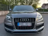 Gebraucht Audi Q7 Comfort 245 PS (180 kW) 2015 Grau SUV