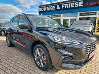 Gebraucht Ford Kuga ST-Line X 152 PS (111 kW) 2021 Schwarz SUV