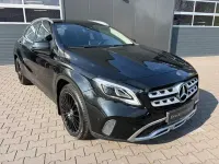 Gebraucht Mercedes GLA200 136 PS (100 kW) 2018 Schwarz SUV