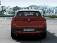 Gebraucht BMW X2 Performance 190 PS (139 kW) 2021 Orange SUV