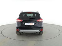 Gebraucht Ford Kuga Titanium 150 PS (110 kW) 2016 Schwarz SUV