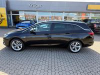 Gebraucht Opel Astra Dynamic 200 PS (147 kW) 2017 Schwarz Kombi