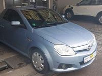 Gebraucht Opel Tigra Edition 90 PS (66 kW) 2006 Hell blau metallic Cabrio