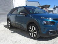 Gebraucht Citroën C4 Shine 110 PS (80 kW) 2019 Blau Limousine