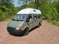 Gebraucht Ford Transit 70 PS (51 kW) 1991 Van
