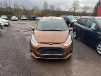 Gebraucht Ford B-MAX 101 PS (74 kW) 2014 Braun Van / Kleinbus