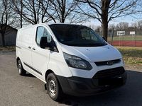 Gebraucht Ford Transit Custom 101 PS (74 kW) 2016 Weiß Van / Kleinbus